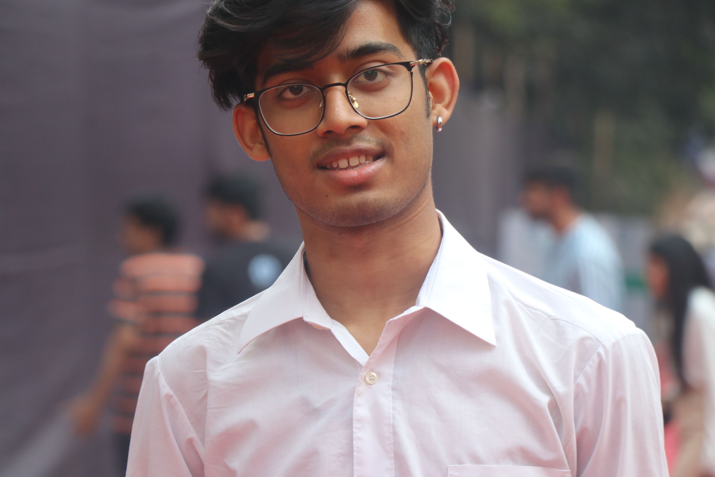 Eshu, CTO at AdzzatLabs